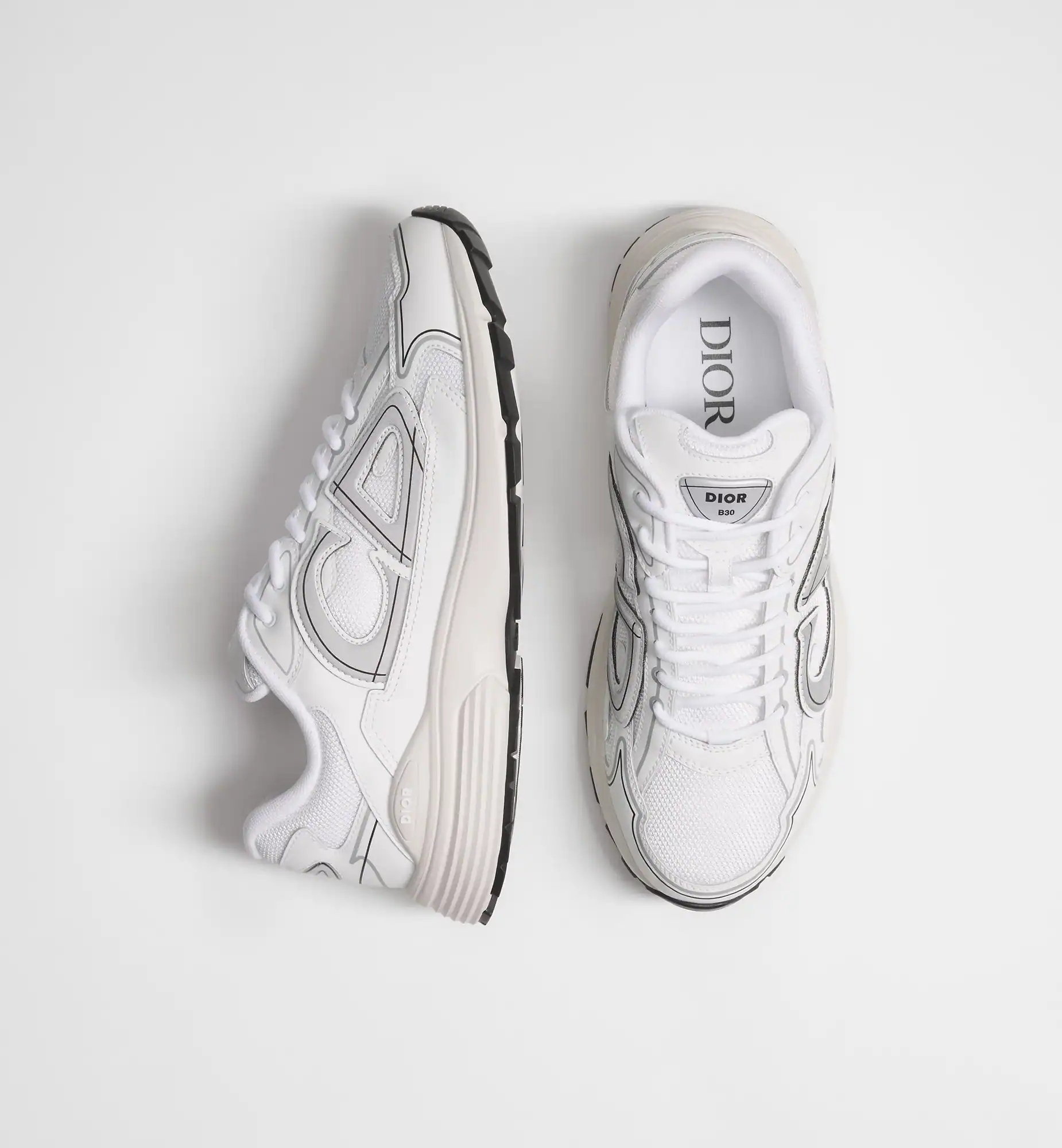 Dior B30 White - Image 7