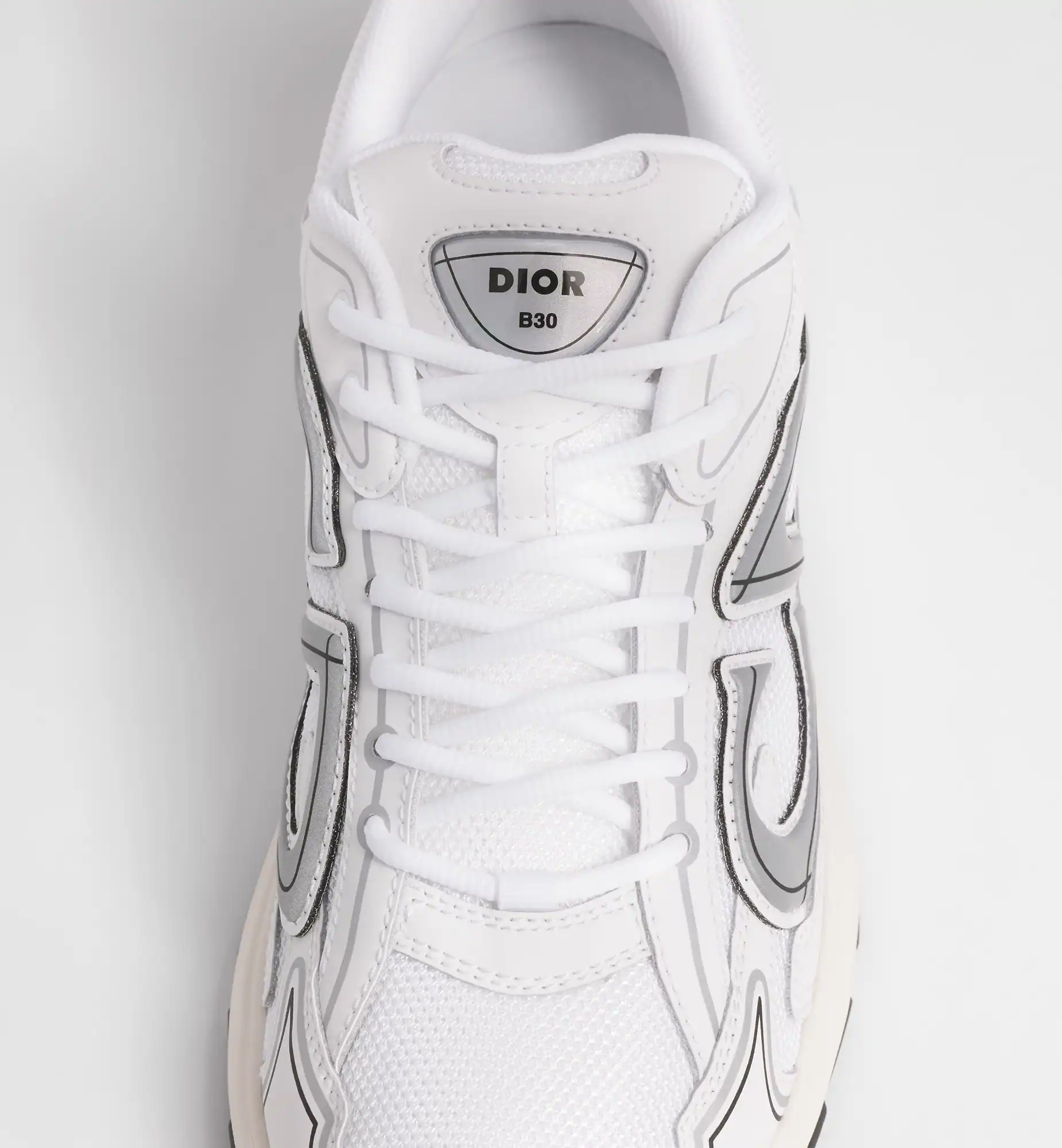 Dior B30 White - Image 8
