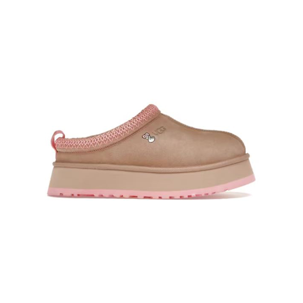 Tazz Love '25 Slipper Arroyo Tropical Pink