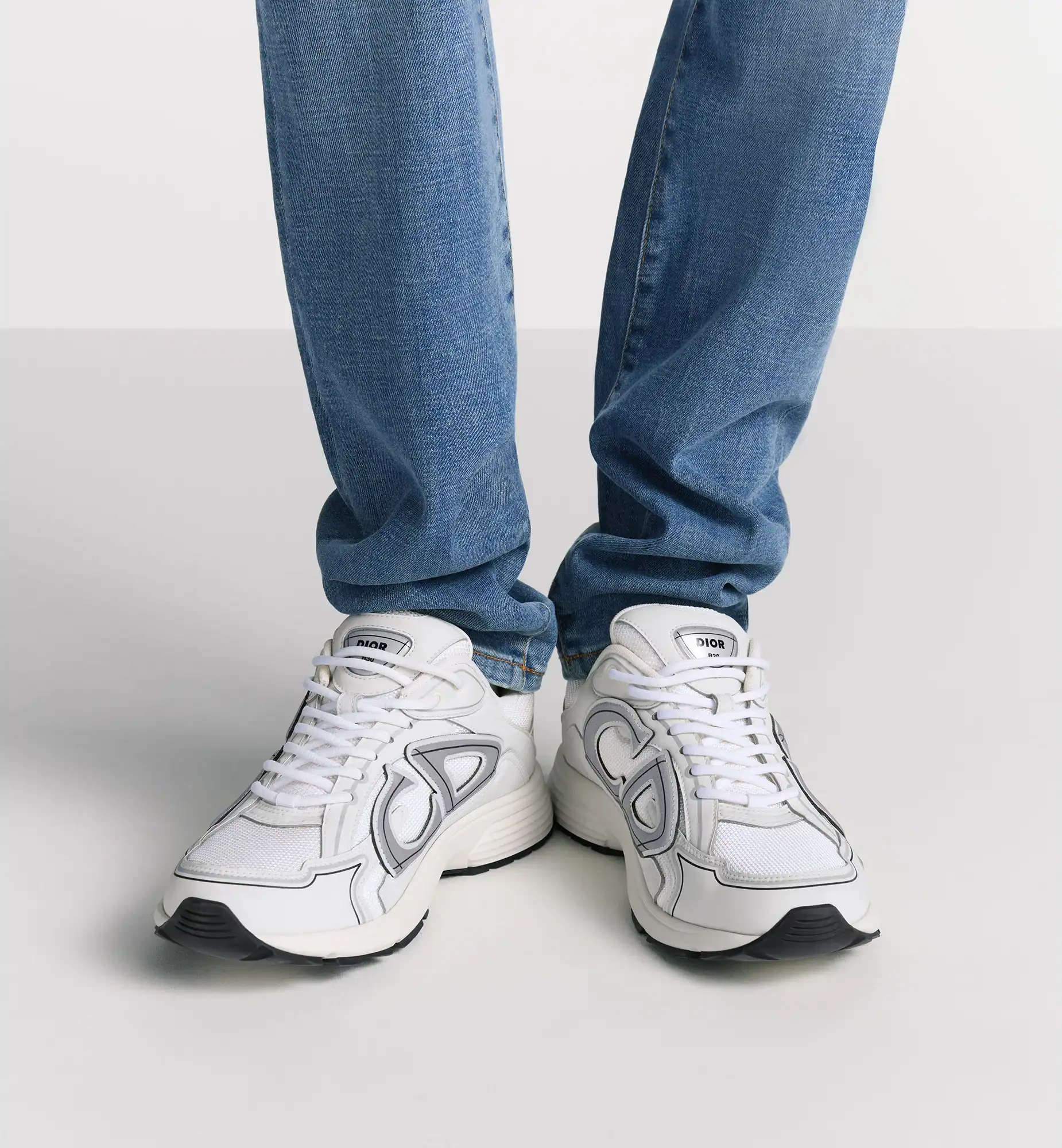 Dior B30 White - Image 4