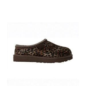 Tasman Slipper Caspian Burnt Cedar