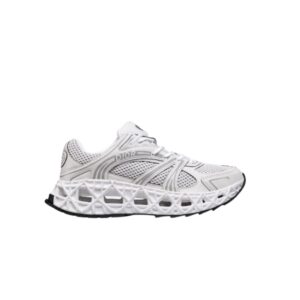 Dior B35 NXXT Sneaker White Technical Fabric and White Technical Mesh