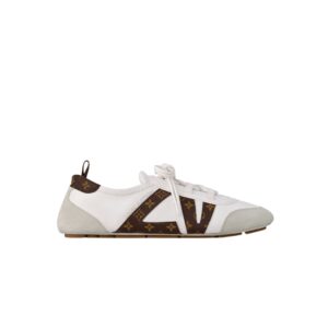 Louis Vuitton LV Sneakerina White