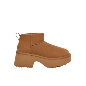 Classic Ultra Mini New Heights Boot Chestnut