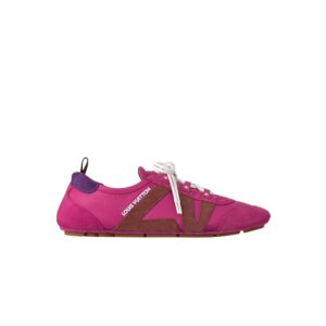 Louis Vuitton LV Sneakerina Fuchsia Pink