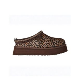 Tazz Caspian Slipper Burnt Cedar