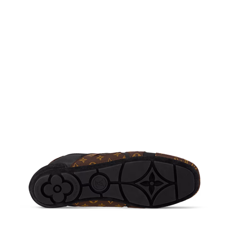 Louis Vuitton LV Sneakerina Black - Image 5
