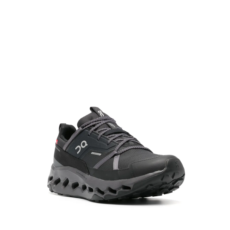 On Running Cloudhorizon Waterproof Black - Image 2