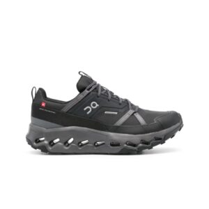 On Running Cloudhorizon Waterproof Black