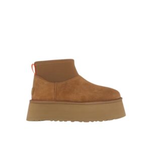 Classic Mini Dipper Boot Chestnut