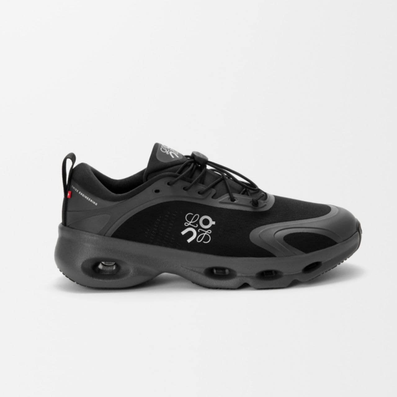On Cloudsolo loewe Black - Image 2