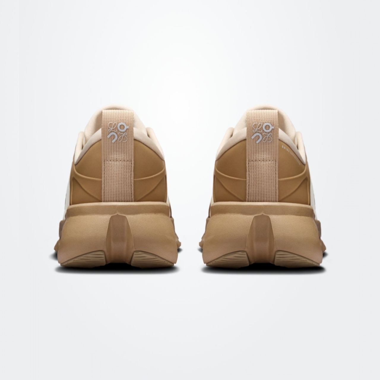 On Cloudsolo loewe Dark sand "Cream" - Image 5