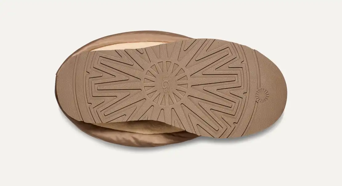 Classic Mini Dipper Puffer Amphora/Chestnut - Image 7