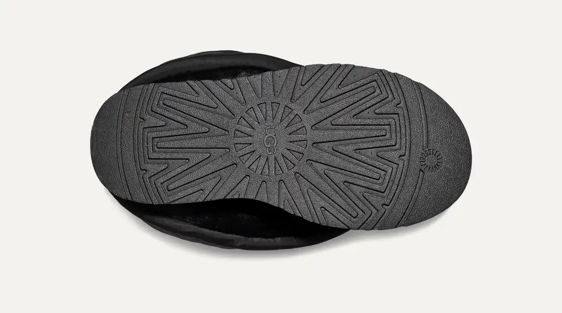 Classic Mini Dipper Puffer Black - Image 7