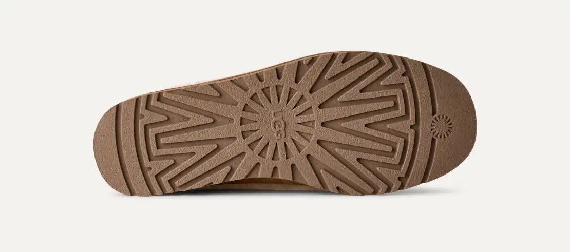 Zora Ballet Flats Chestnut - Image 8