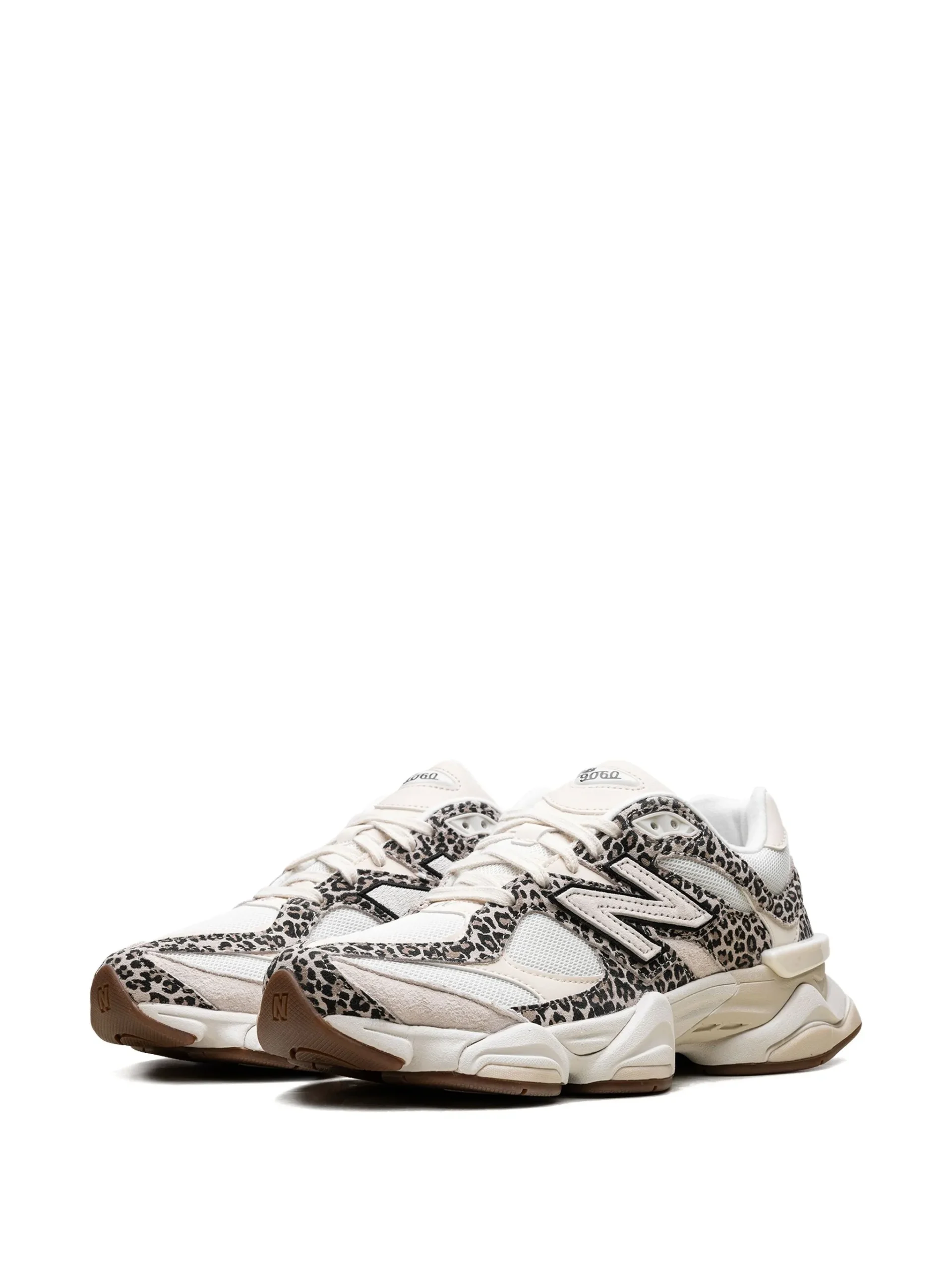 New Balance 9060 Leopard - Image 2