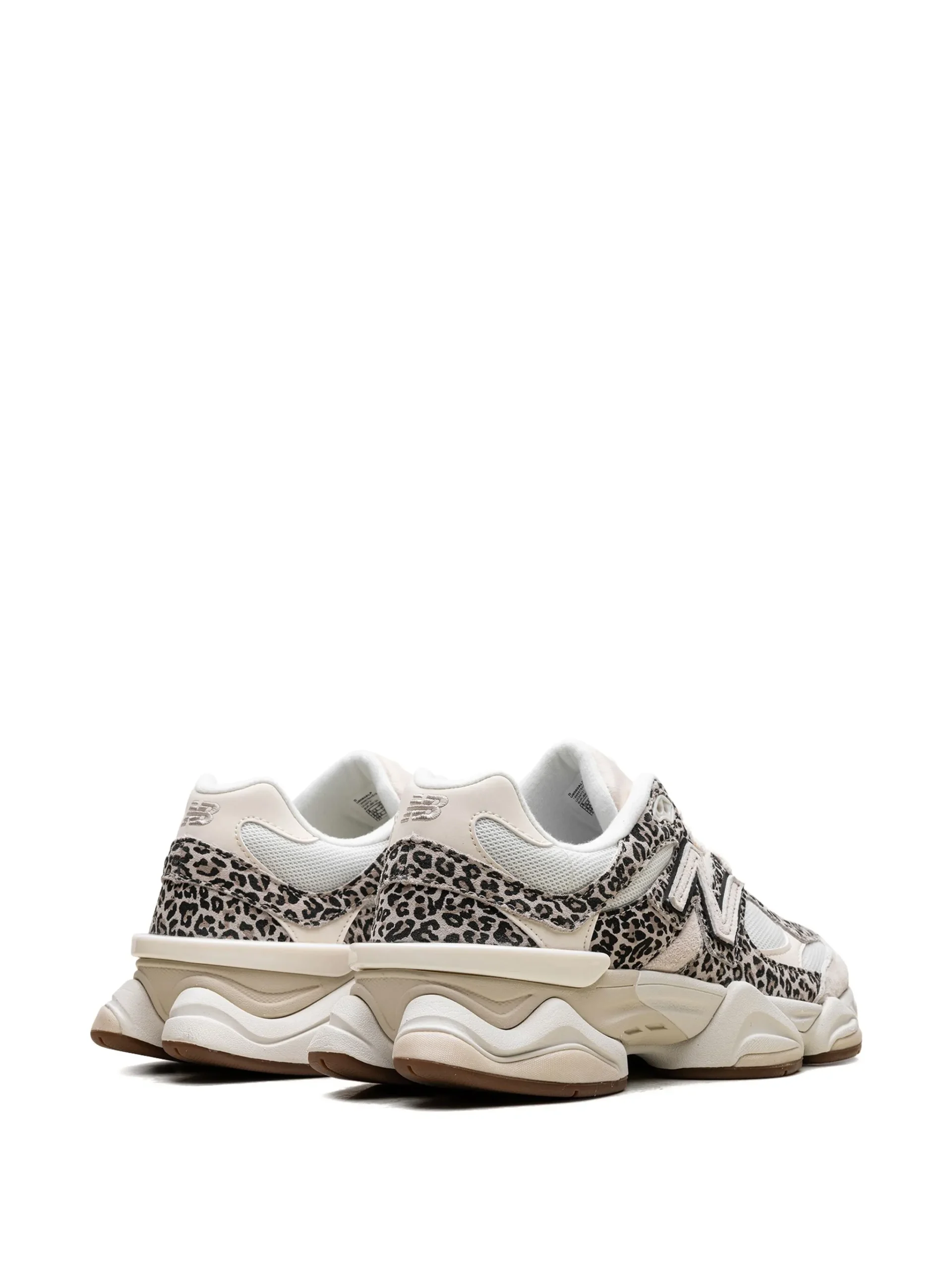 New Balance 9060 Leopard - Image 4