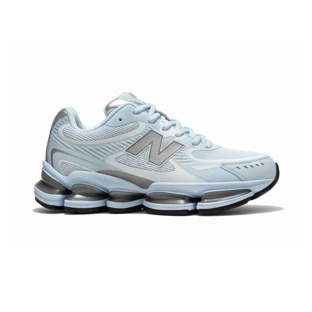 New Balance 2000 Abzorb "Light Blue"
