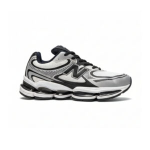 New Balance 2000 Abzorb White Grey