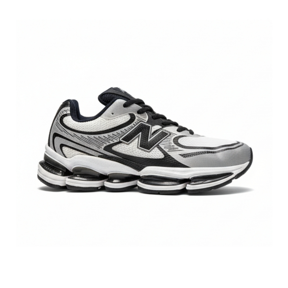 New Balance 2000 Abzorb White Grey