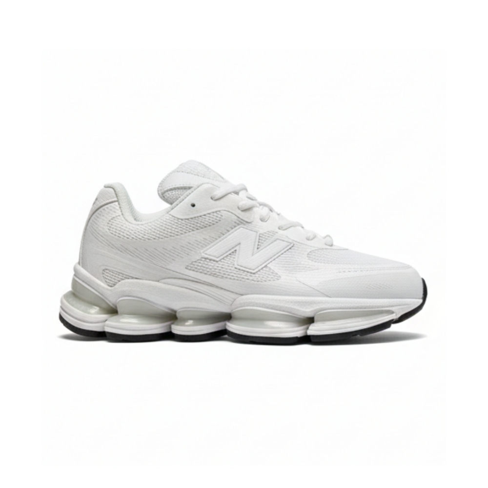 New Balance 2000 Abzorb White