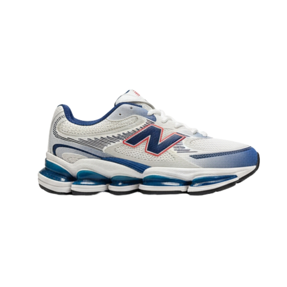New Balance 2000 Abzorb White Blue