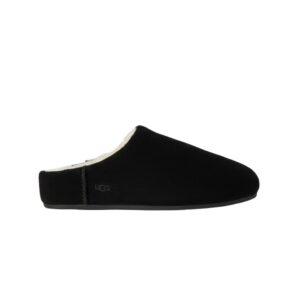 Alo Elea Slip-On Black Slipper