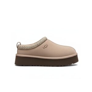 Tazz Sand/Choclate Slipper