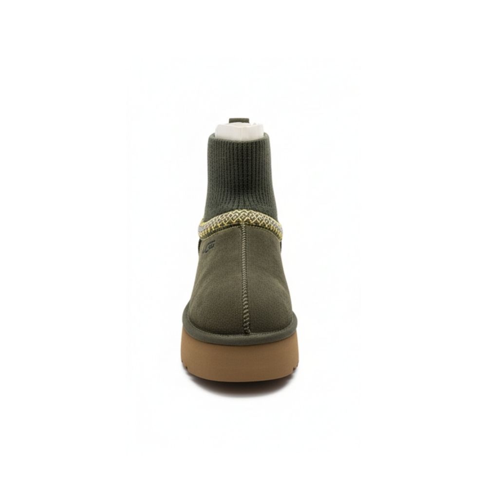 Tazz Knit Platform Antilope - Image 3
