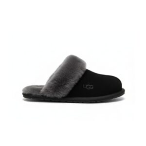 Scuffette II Slipper Black