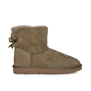Mini Bailey Bow II Boot Snow Boots Light Brown