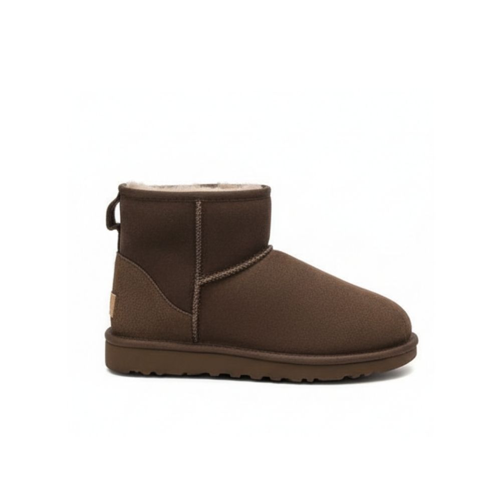 Classic Mini II Brown Boot