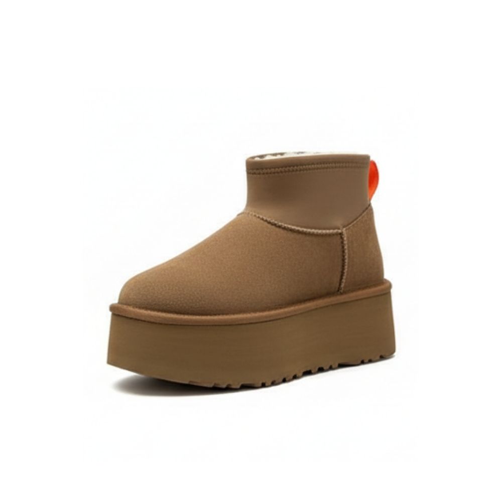 Classic Mini Dipper Chestnut Boot - Image 4
