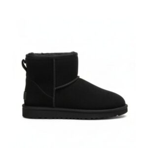 Classic Mini II Black Boot