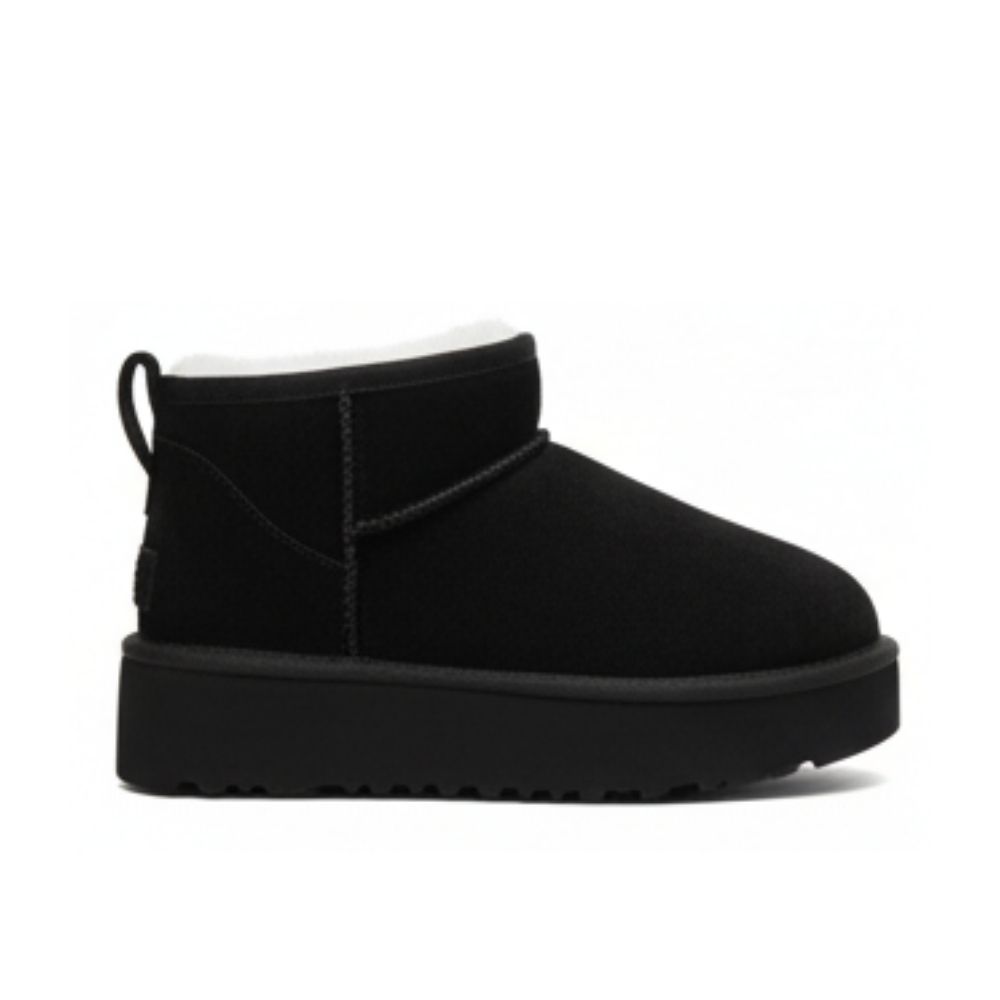 Classic Ultra Mini Platform Black