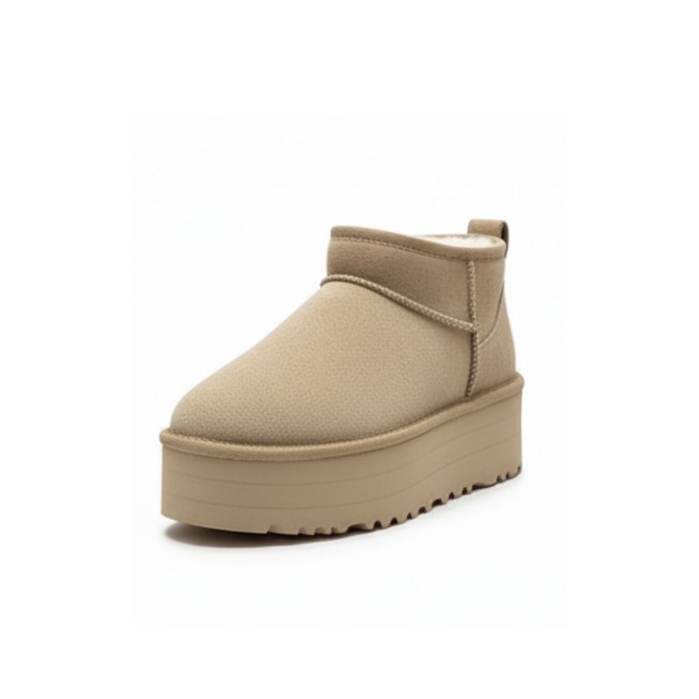 Classic Ultra Mini Platform Sand Boot - Image 3