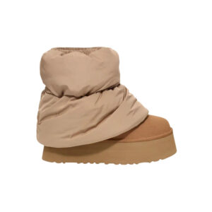 Classic Mini Dipper Puffer Amphora/Chestnut