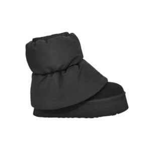 Classic Mini Dipper Puffer Black