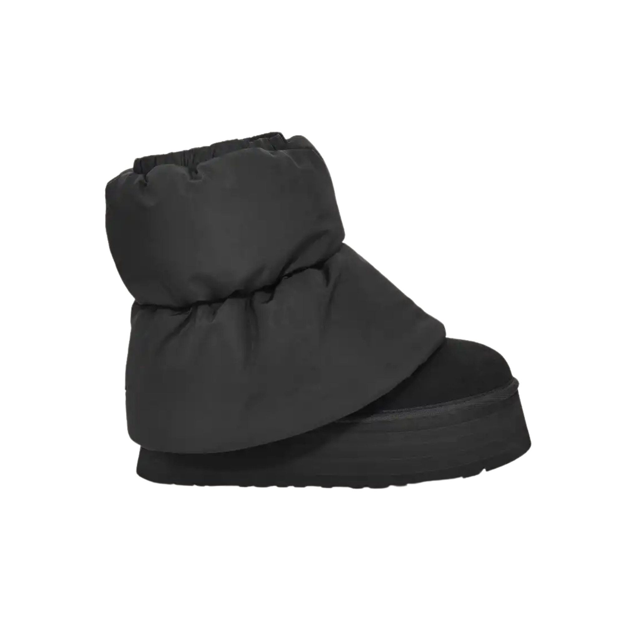 Classic Mini Dipper Puffer Black