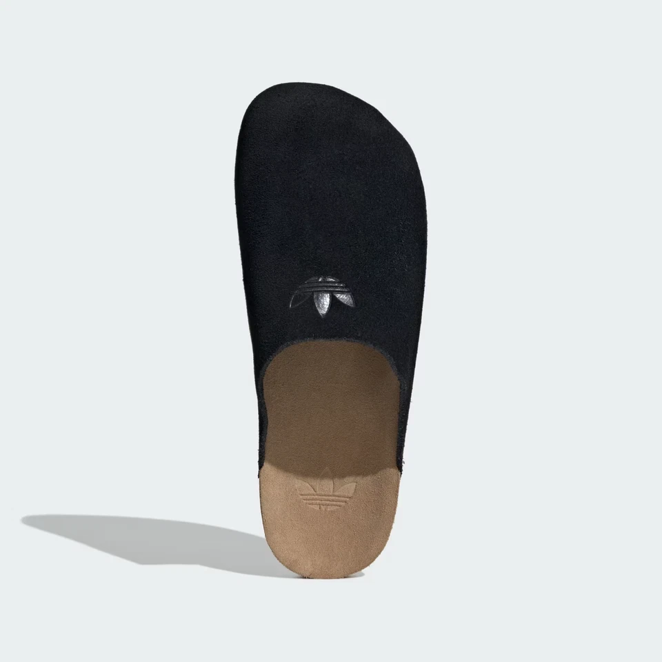 Adidas Originals Adimule Slides in Black - Image 9