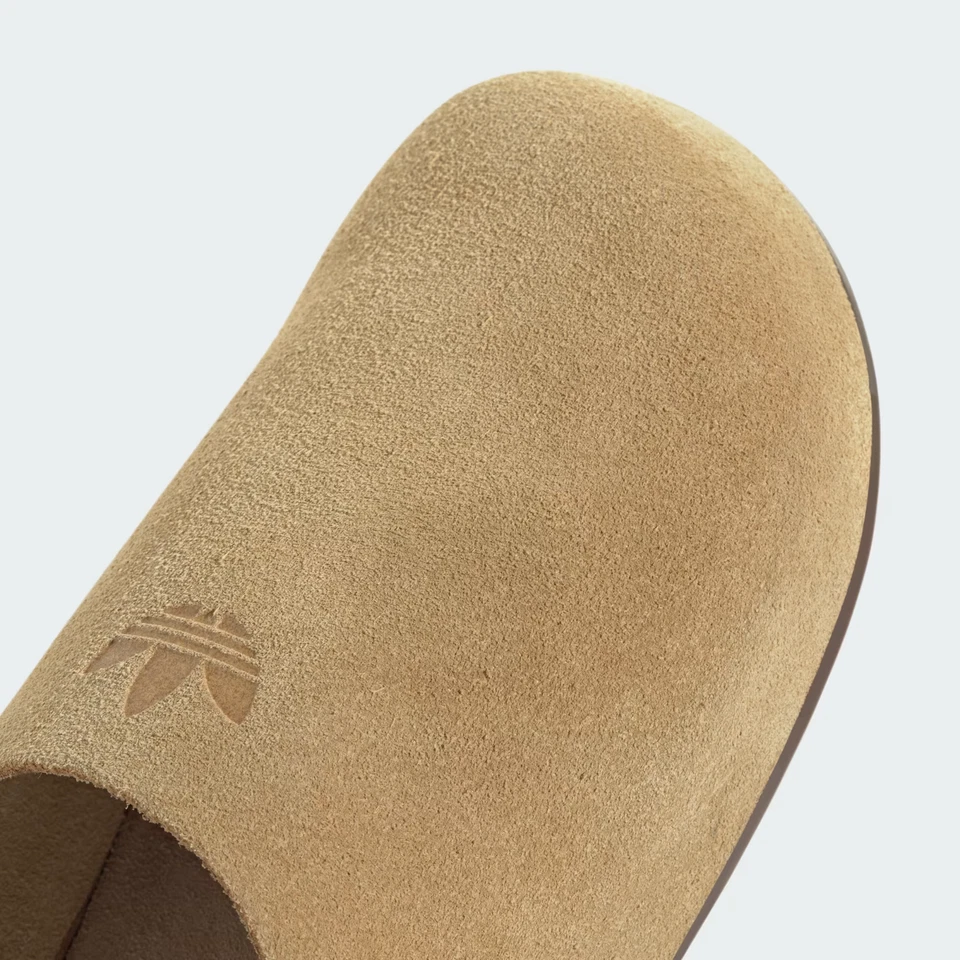 Adidas Originals Adimule Slides Golden Biege - Image 6