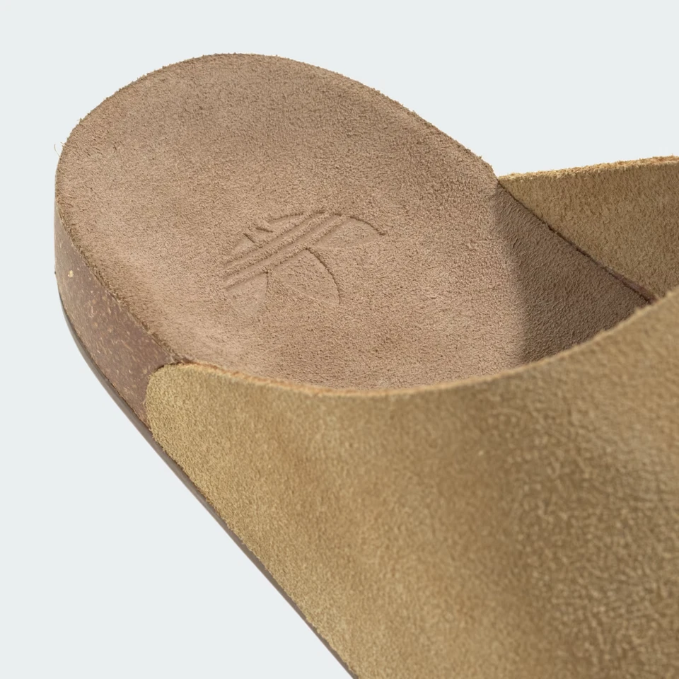 Adidas Originals Adimule Slides Golden Biege - Image 7