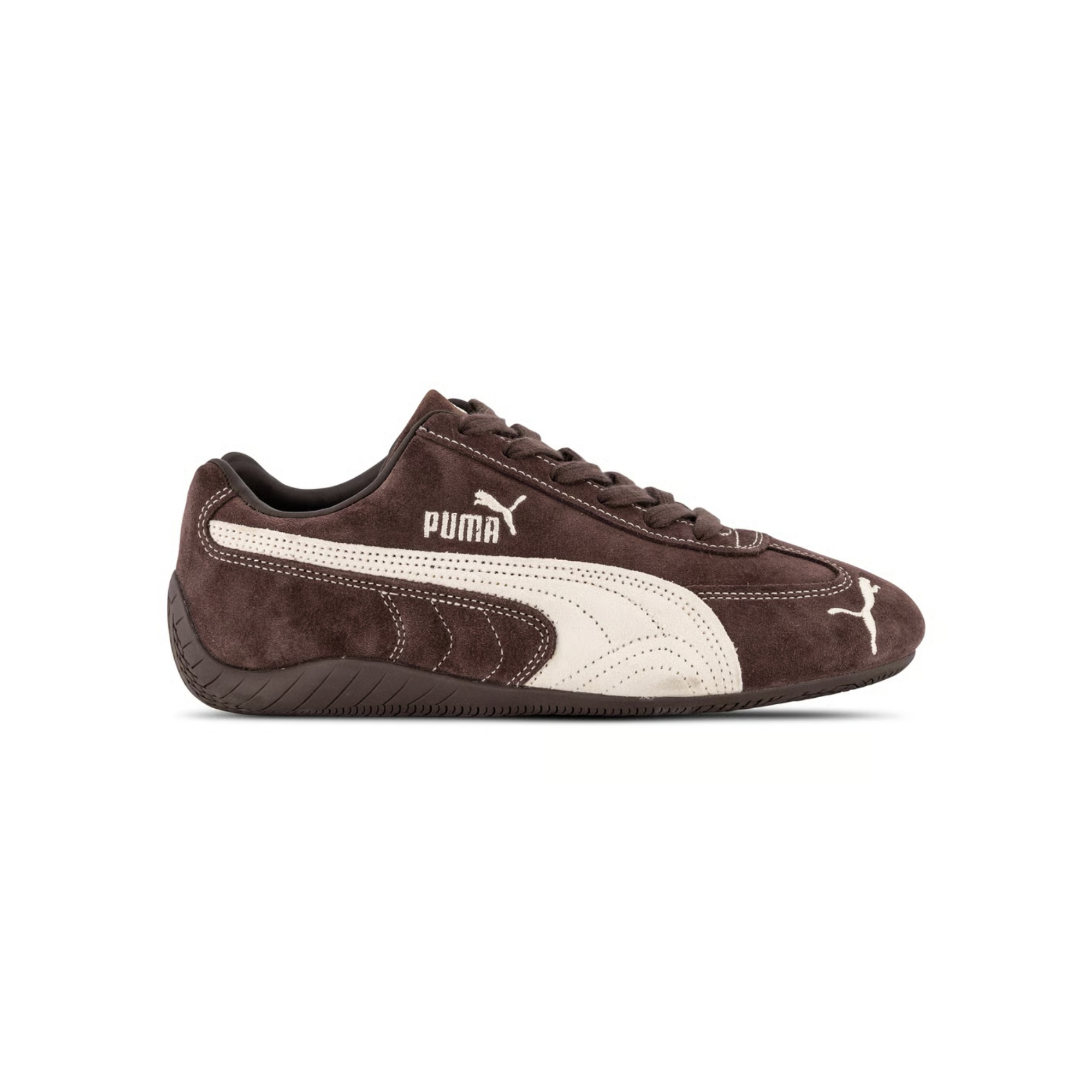 Puma Speedcat TTF Dark Chocolate-Frosted Ivory