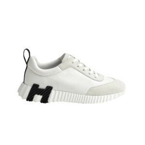 Hermès Bouncing Sneakers White
