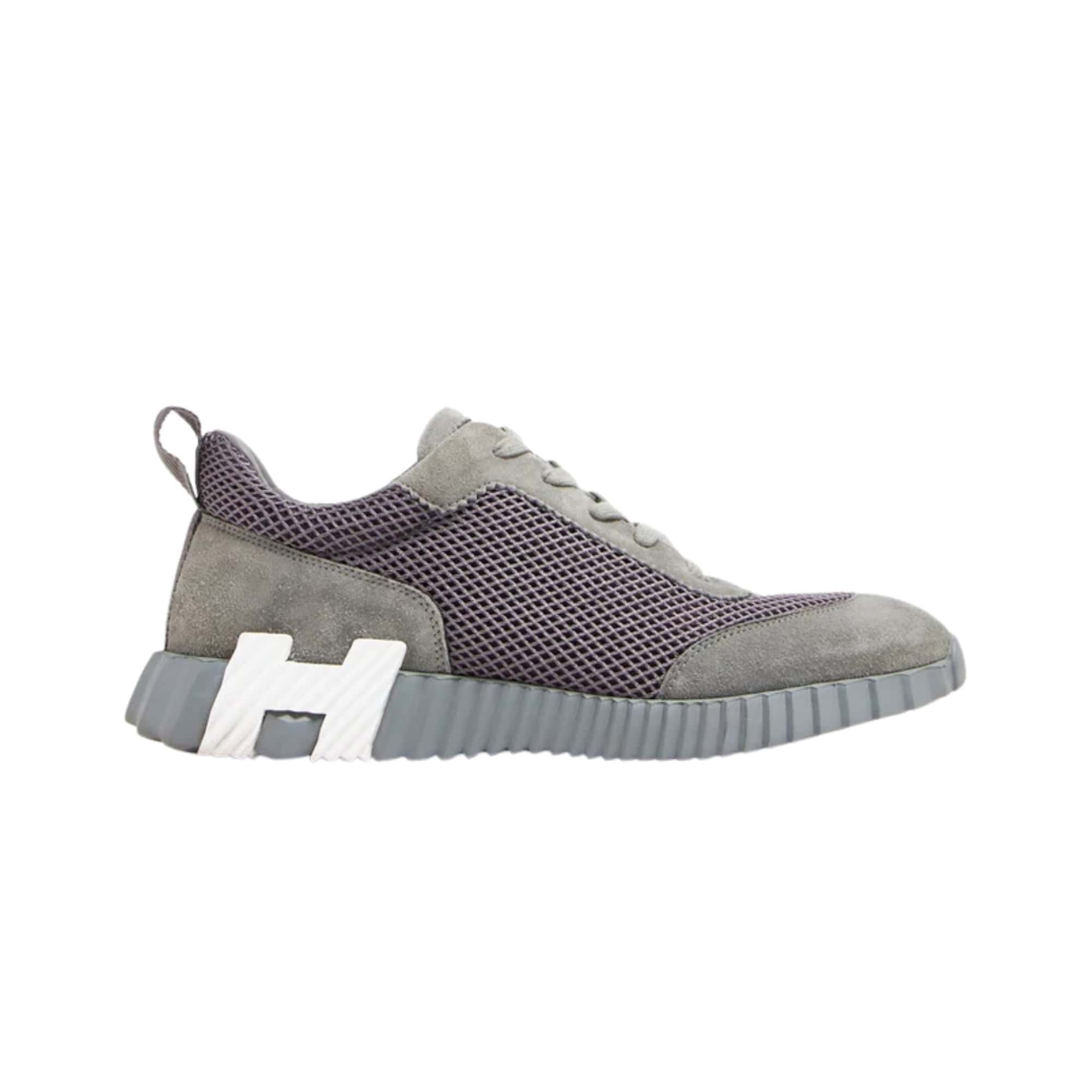 Hermès Pre-Loved Bouncing Sneakers