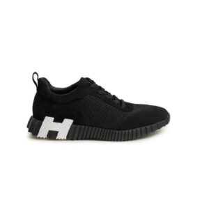 Hermès Bouncing Sneakers Black
