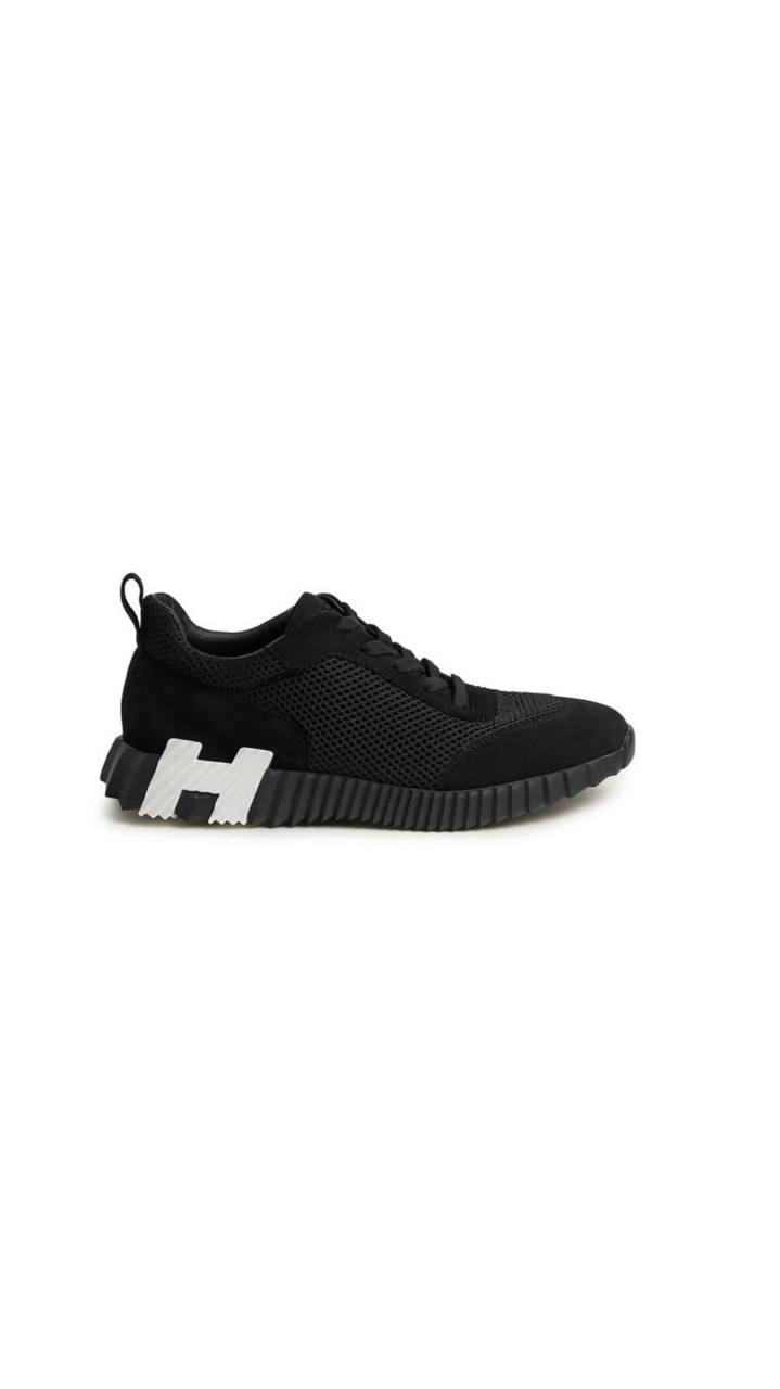 Hermès Bouncing Sneakers Black