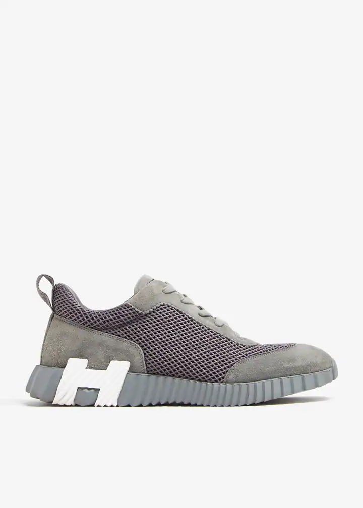 Hermès Pre-Loved Bouncing Sneakers - Image 2