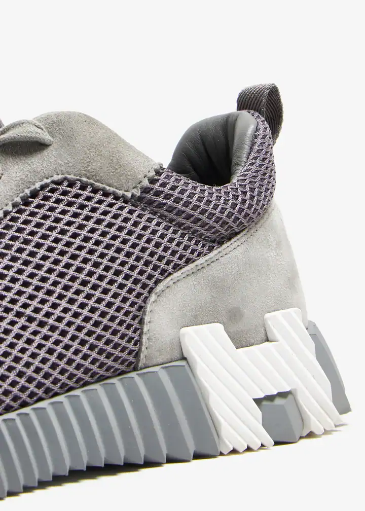 Hermès Pre-Loved Bouncing Sneakers - Image 3
