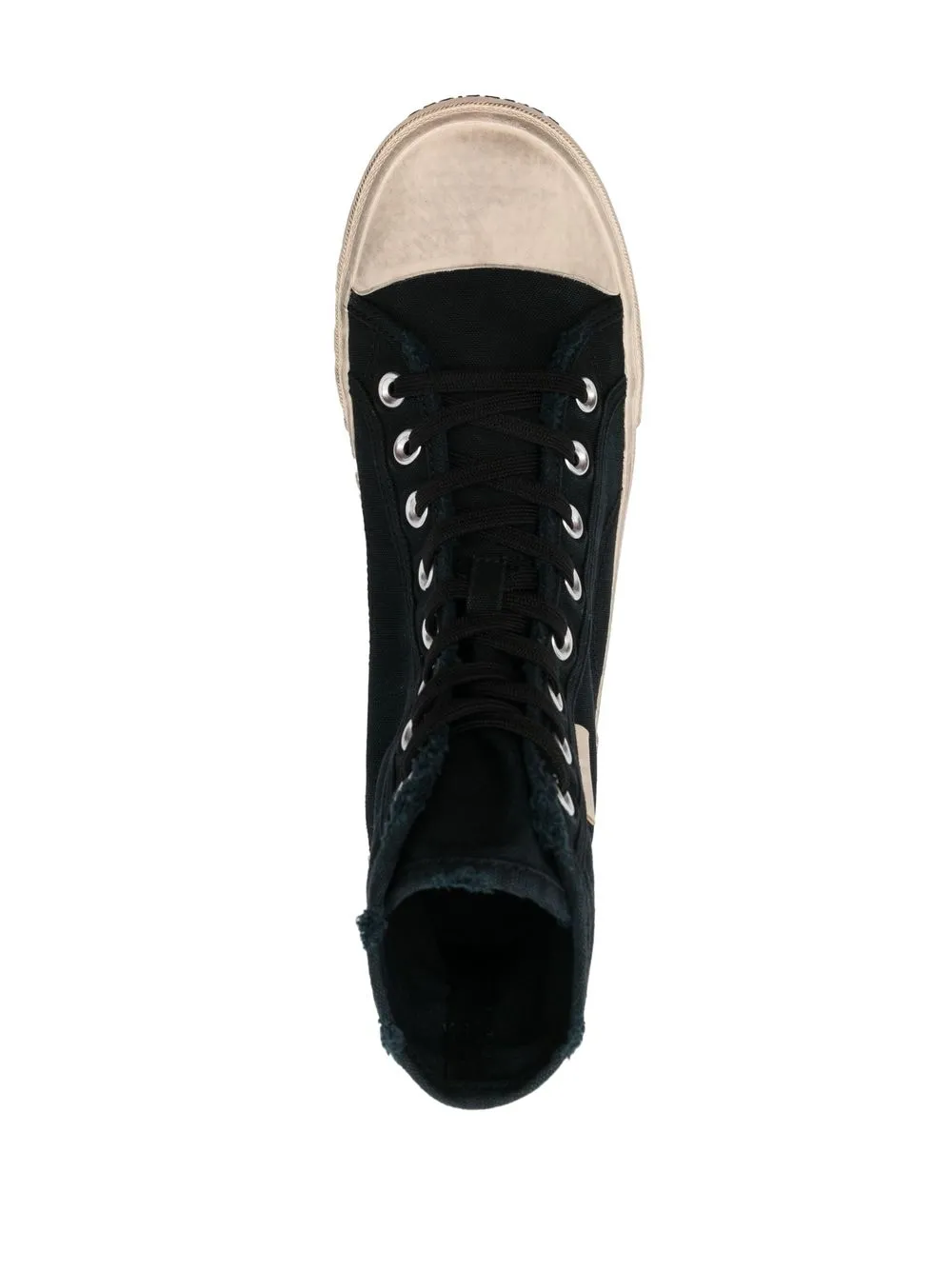 Balenciaga Paris high-top Sneakers - Image 4